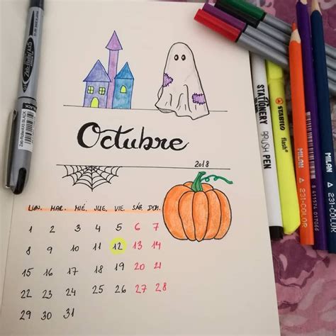 Portada De Octubre En Ingles - macen