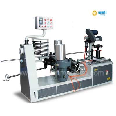 Image result for Small Paper Tube Making Machine