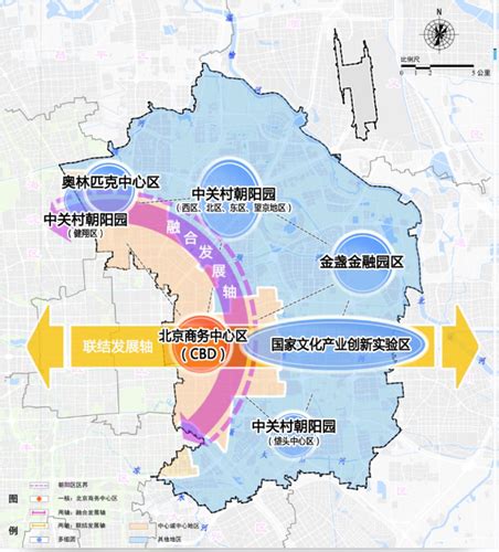 朝阳分区规划（2017-2035） – 方极城市规划院