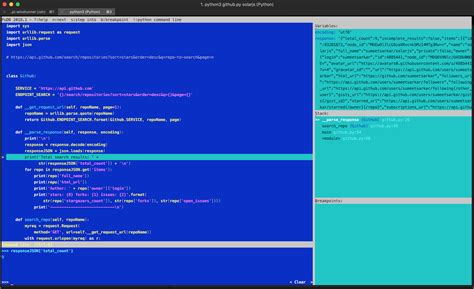 Python Debugging 的图像结果