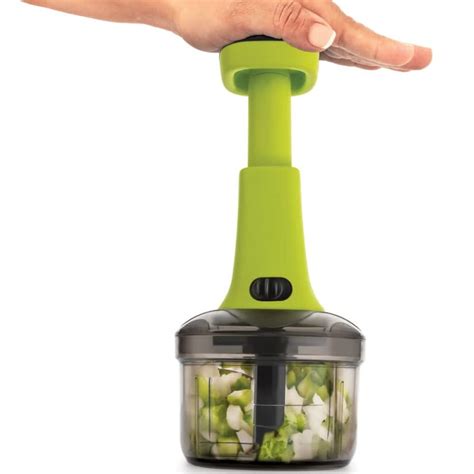 KITCHEN SUNRAY Vegetable Chopper Large Handy and Compact Chopper for ...