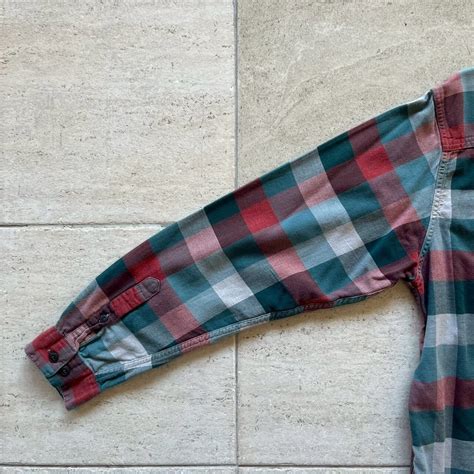 Patagonia Flannel Shirt | DESERTSNOW