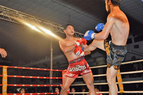 Muay Thai Geschichte - sportschuleasia.de