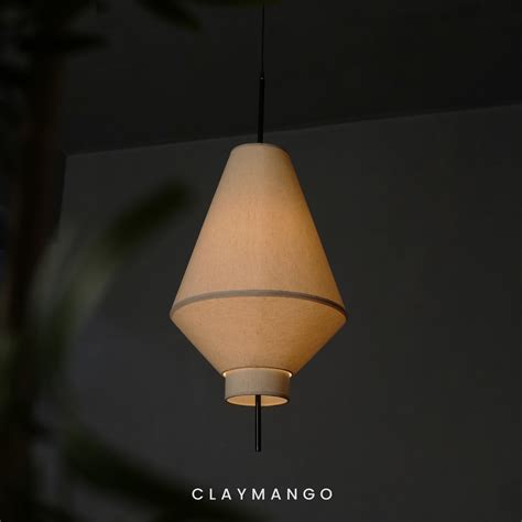 Obel Pendant - Fabric Pendant lamp for Home, restaurants and offices ...