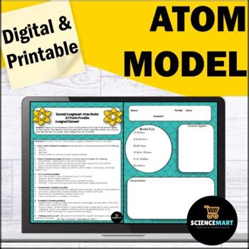 Image result for Atom Model Science Project