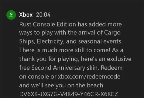 Image result for Rust Xbox Beta Code