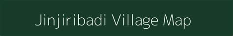 Jinjiribadi Village Map, PIN Code, Population | Rayagada, Odisha