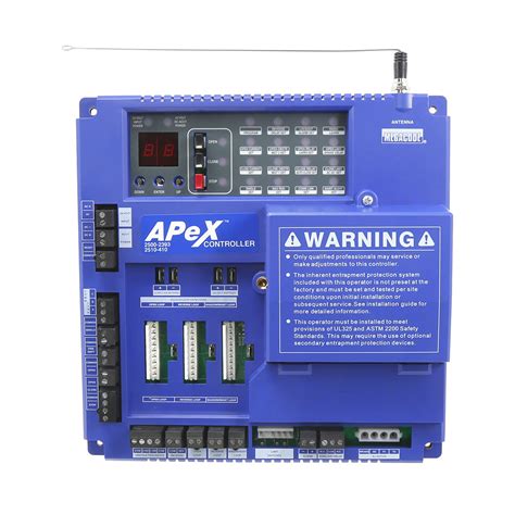 Linear Gate Control Installation 的图像结果