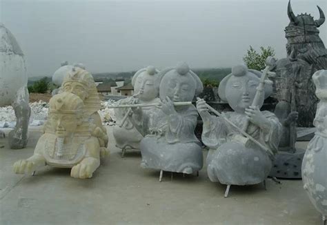 江西万年玻璃钢大型城市雕塑-