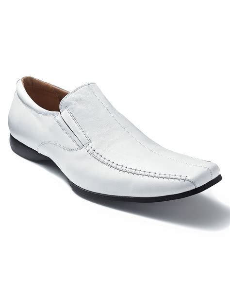 Steve Madden Shoes, Carano Slip-On Dress Shoes - Mens All Men's Shoes ...