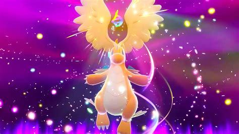 Dragonite Mega Evolution Card