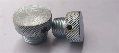 Industrial Plug - Hexagon Socket Head Oil Drain Plug Manufacturer from ...