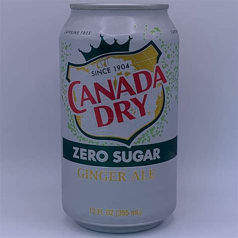 Canada Dry Ginger Ale Zero Sugar | Market on Lee
