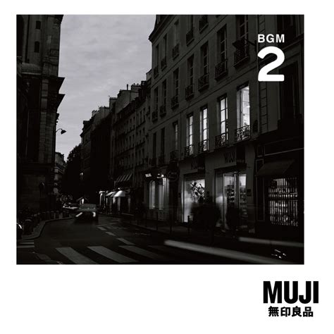 ‎Apple Music 上MUJI BGM的专辑《BGM2 Paris》
