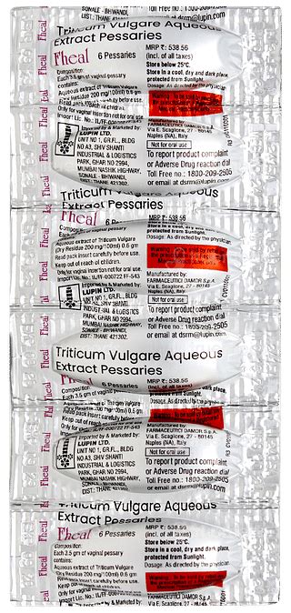 Fheal Pessaries 6 - Uses, Side Effects, Dosage, Price | Truemeds