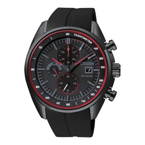 CITIZEN ECO-DRIVE MEN'S CHRONOGRAPH CA0595-03F | Biffi Jewelry
