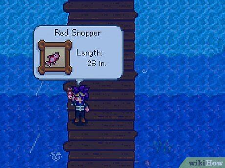 The Complete Stardew Valley Red Snapper Catching Guide