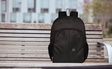 Protecta Spark 23 L Backpack for Laptops Up to 15.6-Inch - Black ...