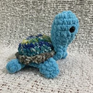 yarnwonders TURTLE DOLL - 22 cm - TURTLE DOLL . Buy turtle toys in ...