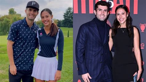Alexa Melton sends 'love you' birthday message to Christian Pulisic as ...