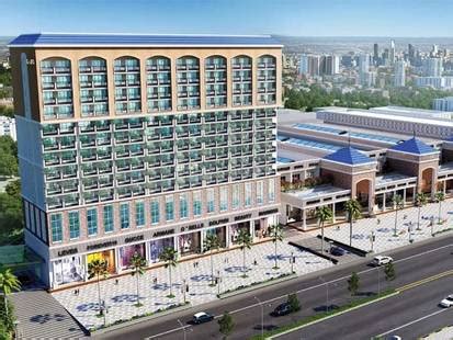 Gaur Aero Mall in Loni Road, Ghaziabad: Price, Brochure, Floor Plan ...