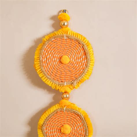 Beautiful Handmade Wall Hanging - Eco-friendly Wall Hanging | Nestasia
