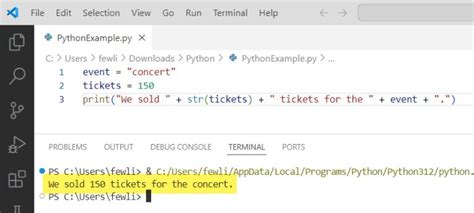 String Variable Python 的图像结果