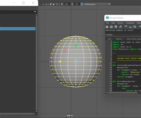 Image result for Build a Mesh by Picture Maya Tutorial