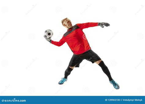 How To Throw A Soccer Ball Goalkeeper at Julie Neel blog