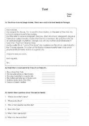 Image result for SimpleESL Test Questions