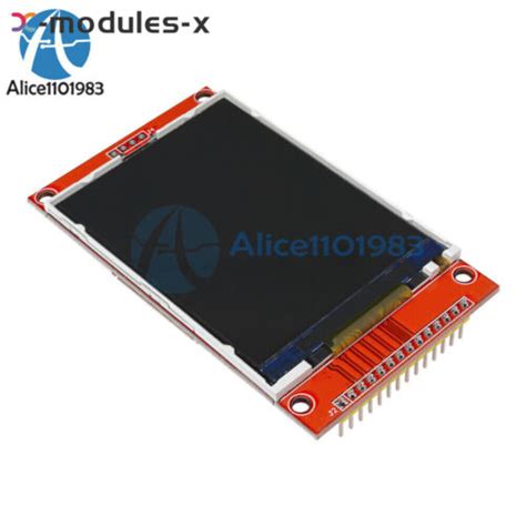2.8 Inch SPI Serial TFT LCD Display 240*320 Serial | Ubuy India