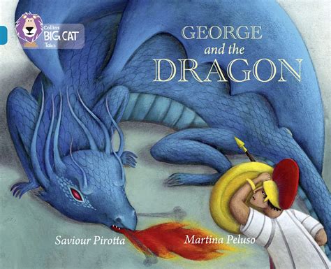 Buy George and the Dragon: Band 13/Topaz (Collins Big Cat) Book Online ...
