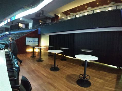 Amalie Arena Chase Club 5th Floor | Floor Roma