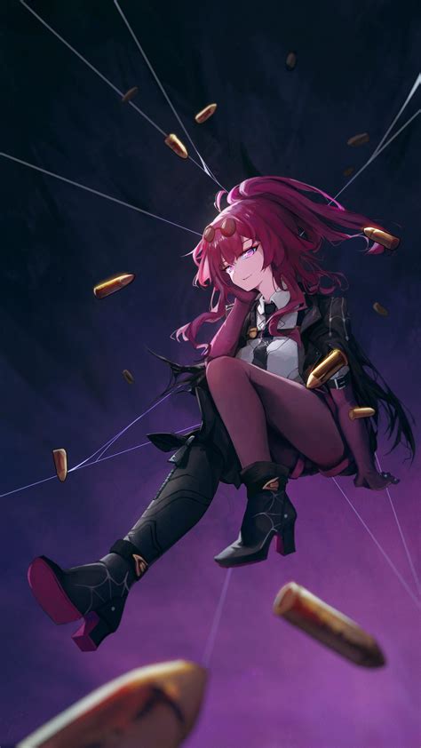 KAFKA - The Stellaron Hunter Honkai: Star Rail | HoYoLAB