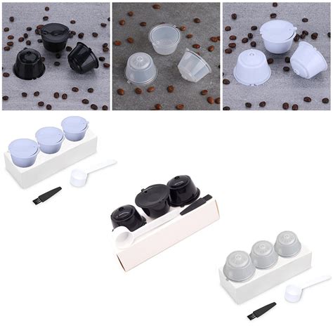 Buy 5pcs /Set Coffee Capsule Spoon For Nescafe Dolce Gusto Machine ...