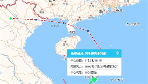 台风再登陆日本！21号台风“博罗依”生成“浣熊”加强为强台风级 台风路径实时发布系统图更新