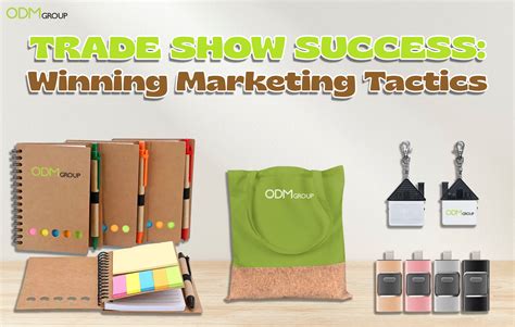 10 Trade Show Marketing Ideas to Attract Visitors