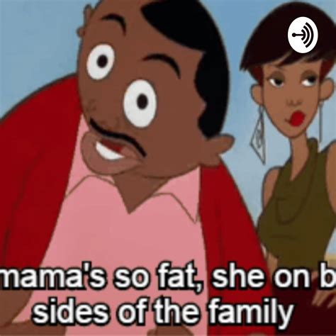 Yo momma jokes! YMJ! | Listen via Stitcher for Podcasts