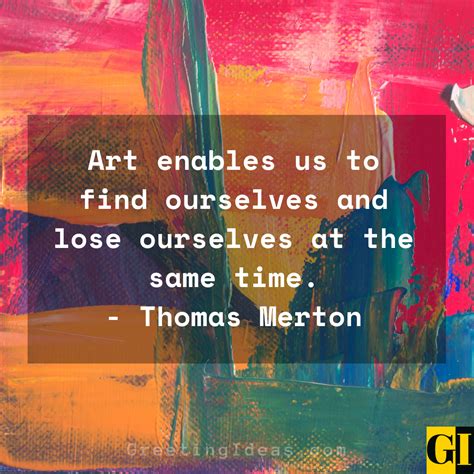 Famous Art Quotes Inspiration for Artists and Creative Minds