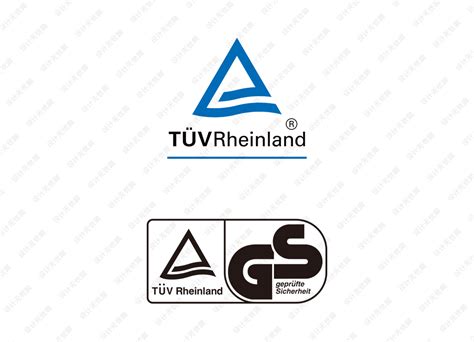 TUV GS认证设计图__公共标识标志_标志图标_设计图库_昵图网nipic.com