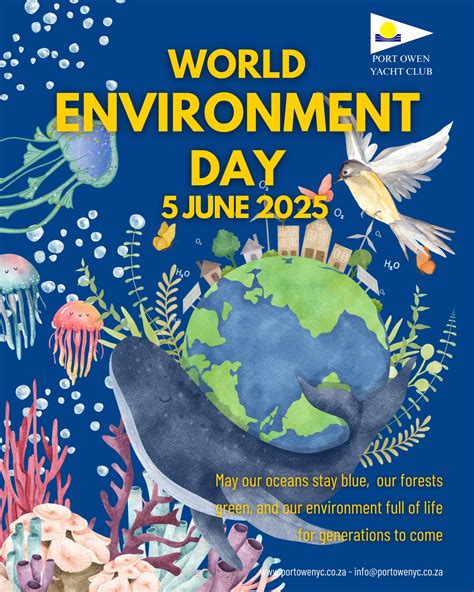 World Environment Day – Port Owen Yacht Club