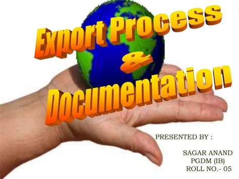 Image result for Export Documentation Process