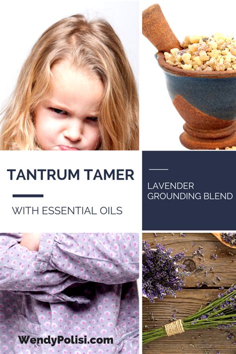 tantrum 911 essential oils