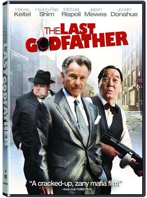 The Last Godfather aka The Dumb Mafia DVD (Lionsgate) | cityonfire ...