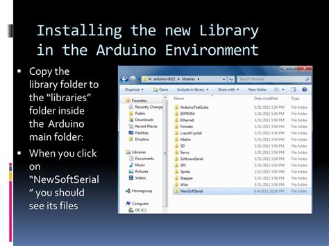 Library Installing 的图像结果
