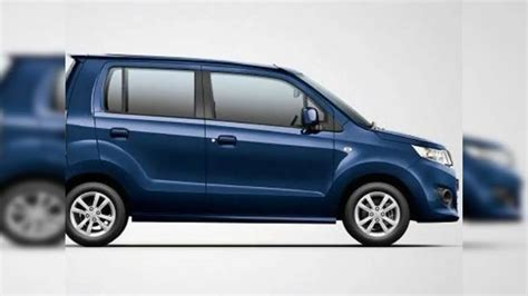 Maruti Wagon R 2018,मारुति सुजुकी वैगन आर का नया मॉडल टेस्टिंग के दौरान ...