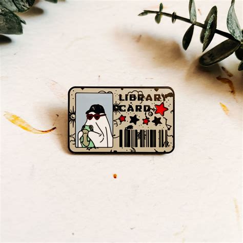 Image result for Library Pin