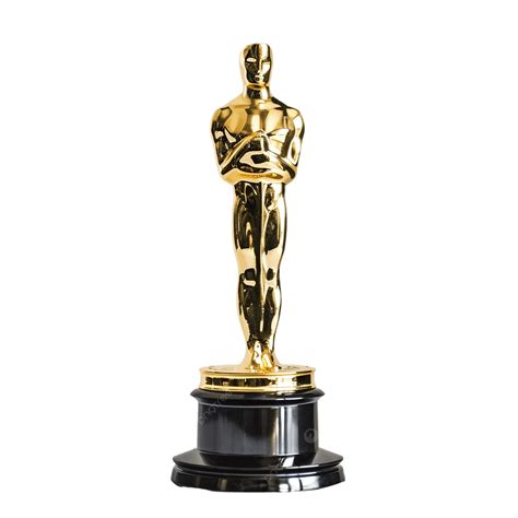 Oscar Movie Trophy, Oscar, Trophy, Award PNG Transparent Image and ...
