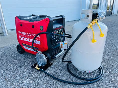 Predator 9000 Generator Propane Conversion Kit 的图像结果