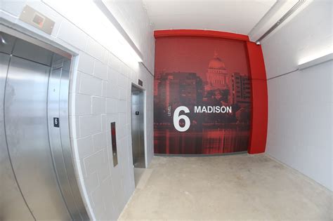 Bucks Open New 5th Street Parking Structure Photo Gallery | NBA.com